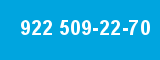 922 509-22-70 922 509-22-70